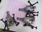 Mattel 1968 Major Matt Mason Man In Space Crawler Lot For Parts Repair Diorama