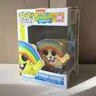 Spongebob Squarepants 2019funko Pop Vinyl Figure Open Box Used Great Condition 