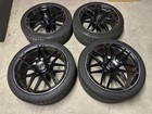 Mercedes-benz W222 Amg S-class S63 Forged Genuine 20-inch Wheel And Tire Set 