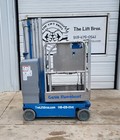 2017 Genie Gr20 20  Electric Vertical Mast Lift Manlift Skyjack Jlg