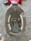 Ingenuity Baby Bouncer With Music And Vibration  Excellent Condition