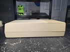 Vintage Commodore 1541 Floppy Disk Drive Model 1541 As-is Powers On   Dust Cover