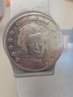 Very Rare 25 6g  999 Silver George Herter s Dubill Dollar Trade Token  set Of 5 