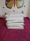 Huge Lot Of Unused Greeting Cards - Birthday  Christmas   Smpath   Extra Envelop