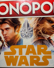 Star Wars Monopoly Board Game 2017 New Sealed