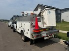 2012 Ford F450 Altec At200a 35ft Bucket Truck 6 8l V10 Non-cdl Runs   Operates