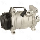 Ac Compressor Dodge Grand Caravan 3 3l 3 8l Chrysler Town   Country 2008-2010