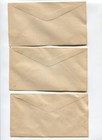 3 Philippines Occupation 1943 Commemorative Covers  lv 565 