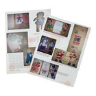 Vintage Flour Sack Dolls History Article 6 Pages With Photos