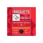 Fogo Charcoal Briquettes Coconut Shell Natural 15 4 Lb Coco15
