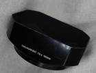 Genuine Vintage Asahi Pentax Takumar 6x7 105mm F 2 4 Metal Square Lens Hood