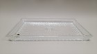 Waterford Crystal Lismore 11  Rectangular Sandwich Serving Vanity Tray