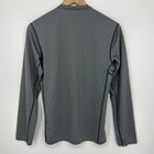 Patagonia Womens Capilene Midweight Polartec Baselayer Grey Crewneck Top Xs