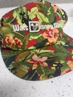 Vintage Walt Disney World Goofy s Hat Co Mickey Tropical Snapback Cap Usa 