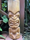 Hawaiian Carved Tiki
