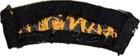 Wartime Ranger Tab Vietnamese Made  13 