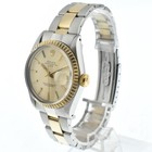 Discount Rolex Oyster Perpetual Date 1505 Vintage Cal 1570 Men s Watch C 136000