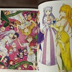 Kiyotaka Haimura Artworks 4 Rebirth Anime Manga Illustration Art Book New