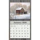 Lang On The Farm 2026 Wall Calendar By Bill Zierke  13 4   X 12 