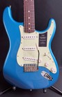 Fender Vintera Ii  60s Stratocaster Electric Guitar Lake Placid Blue W  Gig Bag
