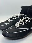 Size 10 Nike Mercurial Superfly Fg Hyper Punch Acc Black White World Cup Rare 