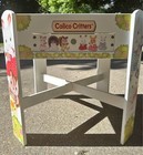 Calico Critters Play Table Cc9950 Brand New Unassembled In Box