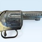 Vintage Hubley Rodeo 1950 s 1960 s Cap Gun Pistol Revolver Single Shot