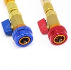 R134a Valve Core Quick Remover Installer  High Pressure  red  And Low Pressure
