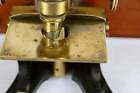 Very Rare    society Of The Arts    Microscope W  Accessories  1855  No  537 