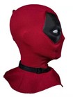 Deadpool Fabric Mask Adults Halloween Cosplay Fancy Dress Theme Party Headwear