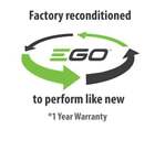 Ego Turbo Leaf Blower 530 Bare Tool Certified Refurbished
