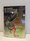 Vintage Billie Holiday Theatre Poster Killing Me Softly Gloria J Browne Brooklyn