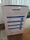 Boxed Waterpik Water Flosser - Platinum  wp-100w Plt 