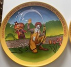 Four 1977 Mcdonald   s Lexington Seasonal Plates