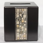 Tissue Box Cover Square Bathroom Accessories Facial Tissue Box Holder Kleenex