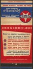 Nice 30-strike Vintage   Derby Oil Company   Matchbook Cover Wichita  Ks Kansas