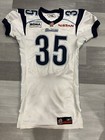 2005 Game Worn Reebok Kevin Eiben Toronto Argonauts Cfl Football Jersey Sz 44 4   