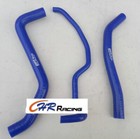 Silicone Radiator Hose For Honda Crf250l Crf 250 L 2013-2018 14 15 16 17 Blue