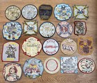Fdny Fire Department Patch Lot  b  20 Total Includes Vintage Patches