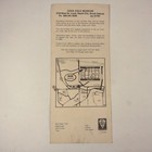 Coca-cola Museum Black Hills South Dakota Vintage Brochure Flyer