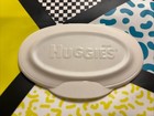 Huggies Clutch N Clean Refillable Reusable Baby Wipes Travel Pouch