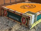 Fonseca My Father Mexico Edition Cedros 6 1 2 X 52 Empty Wooden Cigar Box