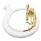 Jupiter Model Jsp1000 Fiberglass Sousaphone Sn Dc00495
