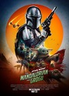 2026 The Mandalorian And Grogu Movie Poster 11x17 Star Wars Pedro Pascal Grogu    