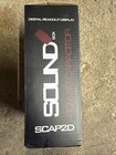 Soundbox Scap2d  2 5 Farad Digital Capacitor For Car Audio - 2500 Watts
