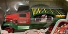 Metal Coca-cola Delivery Truck Diecast Coin Bank Ertl