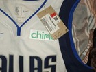 Luka Doncic Signed Hangar Jersey  l 