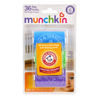 Munchkin   Arm   Hammer Diaper Bag Refill  3 Pack  36 Bags