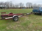 20  Bullet Bass Boat Trailer