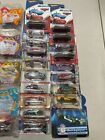 Lot Of 33 Hot Wheels Mcdonalds   Special Series Cars